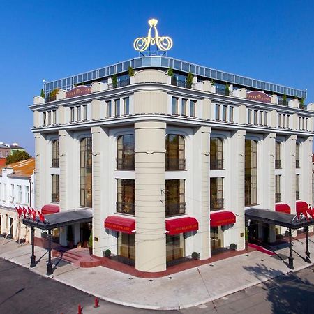 Aleksandrovski Grand Hotel Vladikavkaz Exteriör bild