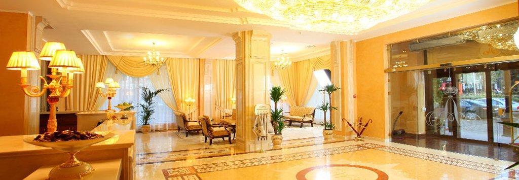 Aleksandrovski Grand Hotel Vladikavkaz Inreriör bild